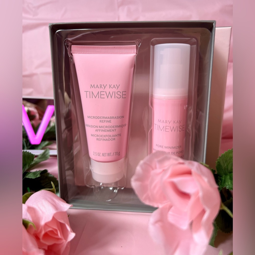 Mary Kay Microdermabrasion Plus set NEW